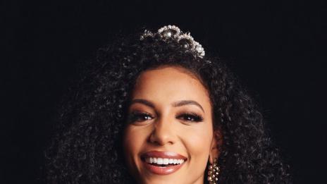 Тъмнокожа адвокатка стана „Мис САЩ“