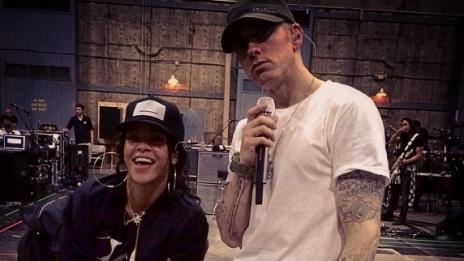 Еминем победил дрогата с тичане и домашен фитнес