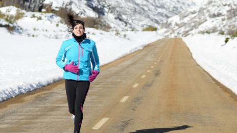 Как да останете мотивирани за зимни тренировки