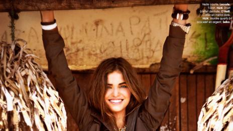 Белгийска мода в Африка