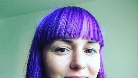 Рут Колева пак смени цвета на косата