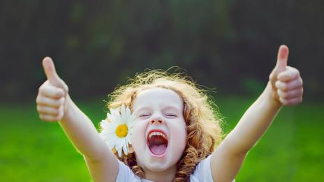 Смехът ни помага да отслабнем