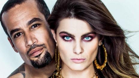 Тя просто разбива!