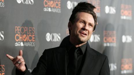 Крисчън Слейтър се ожени