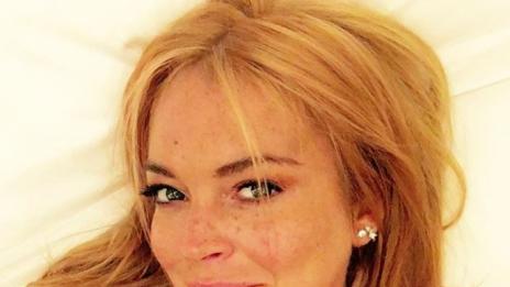 Принцът на Саудитска Арабия ухажва Линдзи Лоън?