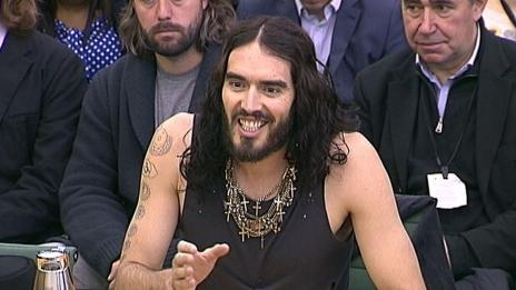 Ръсел Бранд се чувства отговорен за Кейти