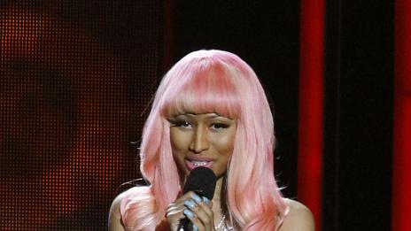 Мадона нацелува Ники Минаж