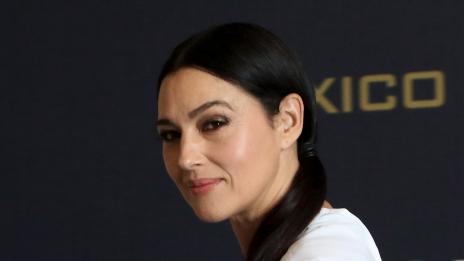 Красивата Моника Белучи влиза в „Туин Пийкс“