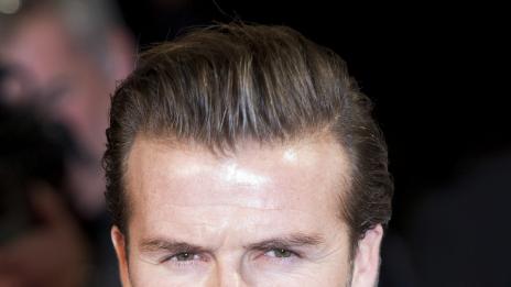 Дейвид Бекъм плаче на почти всички филми