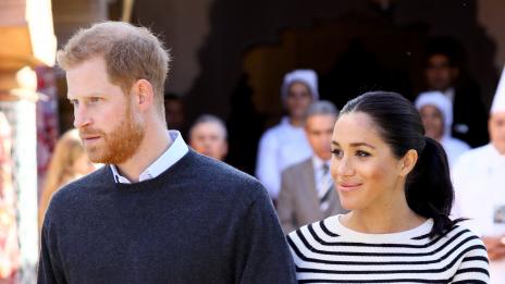 Даяна, Артър... Спекулациите за това как ще се казва бебето на Меган и Хари