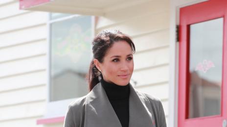 Меган Маркъл е гост-редактор на септемврийския Vogue