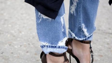 За нежни ходила