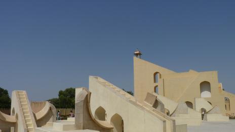 Джантар-Мантар – обсерваторията на един махараджа