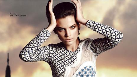 Момиче от Ню Йорк