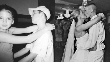 Кадри, които доказват, че истинската любов винаги оцелява