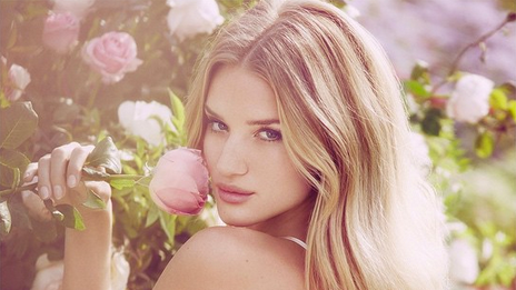 Роузи Хънтингтън е родила?