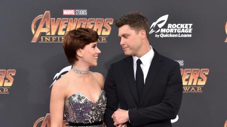 Скарлет Йохансон показа ново гадже и нова татуировка