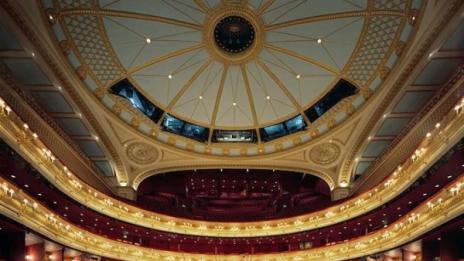 Най-красивите опери в света