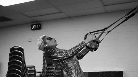 Режимът на Лейди Гага за поддържане на хубава фигура