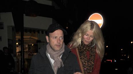 Клаудия Шифър все още е влюбена в съпруга си Матю Вон