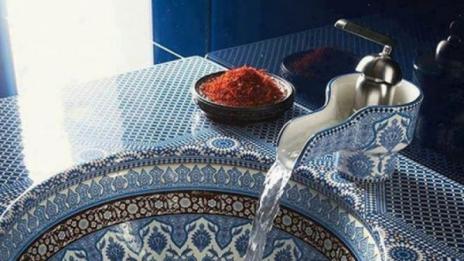 Мивки, достойни за императори