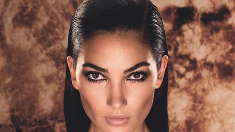 Лили Олдридж: Цялата съм блясък!