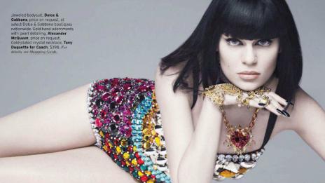 Джеси Джей и многостранният ѝ талант