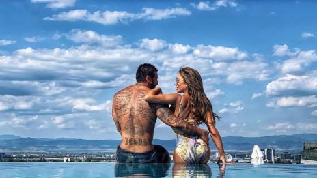 Благо към Златка: Благодаря ти, че те има!