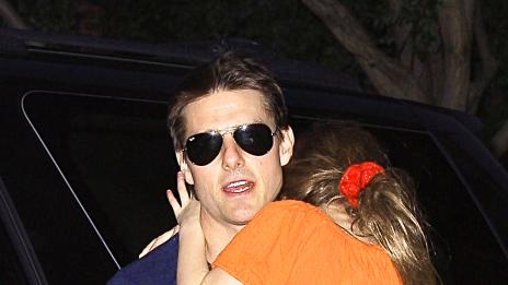 Том Круз ще си купува дом в Ню Йорк