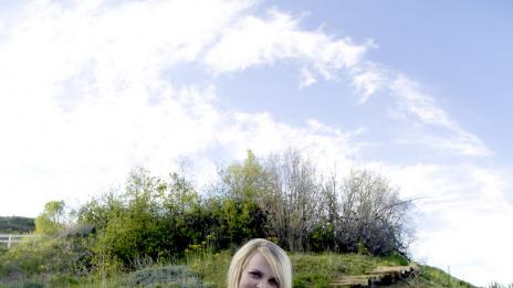 Секс пози на открито: прасенце в одеяло