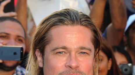 Брад Пит се тревожи за безопасността на семейството си