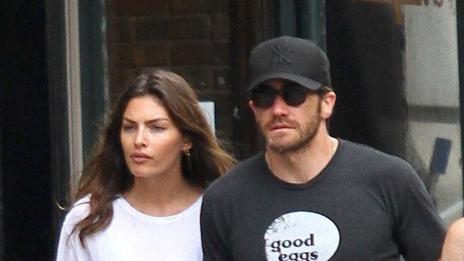 Джейк Гиленхал се събра с Алиса Милър