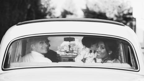 Новата стара двойка: Део и Мариана се ожениха