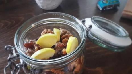 Топла и бърза закуска