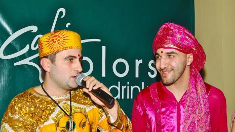 Енчев бяга от престъпността и жриците  в Банско