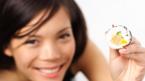 Дами, не пропускайте празничната риба