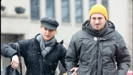 Сериозно е: Дженифър Лоурънс и Дарън Аронофски все по-близки