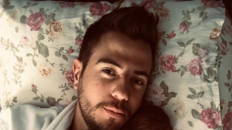 Петя Дикова и Илиян Любомиров показаха бебето