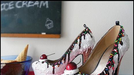 Обувки, каквито не сте виждали досега!