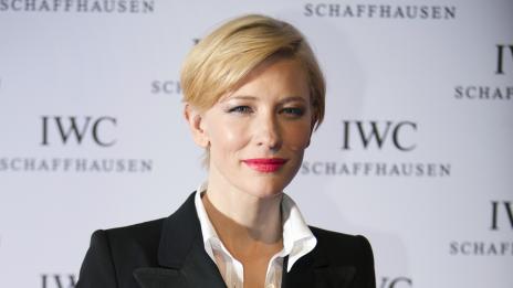 Кейт Бланшет се ужасява от пластичната хирургия