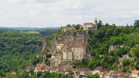 Приказка за Рокамадур