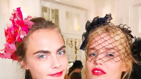 Неочаквана тенденция: Бяла очна линия