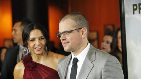 Мат Деймън вдига отново сватба за 1 млн. долара