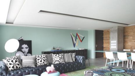 Бразилски дом в 21 век