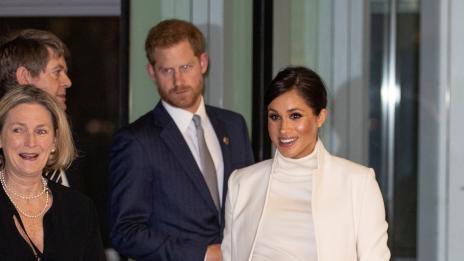 Стана ясно къде ще учи детето на Хари и Меган