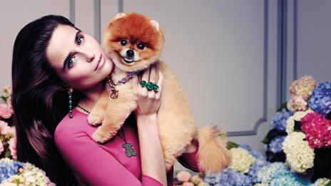 Луксозни пролетно-летни бижута