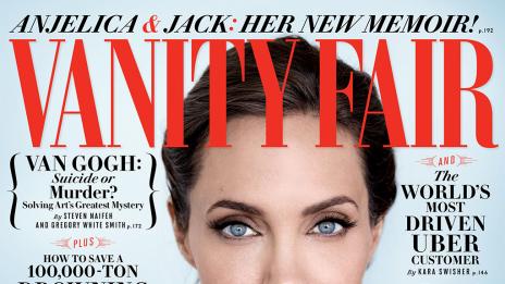 Анджелина Джоли говори за семейния си живот с Брад Пит