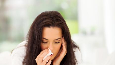 Жените страдат повече от грип, отколкото мъжете