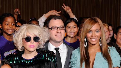 Бионсе обича Лейди Гага до гроб