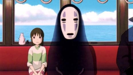 Родители превърнати в прасета в „Отнесена от духовете“